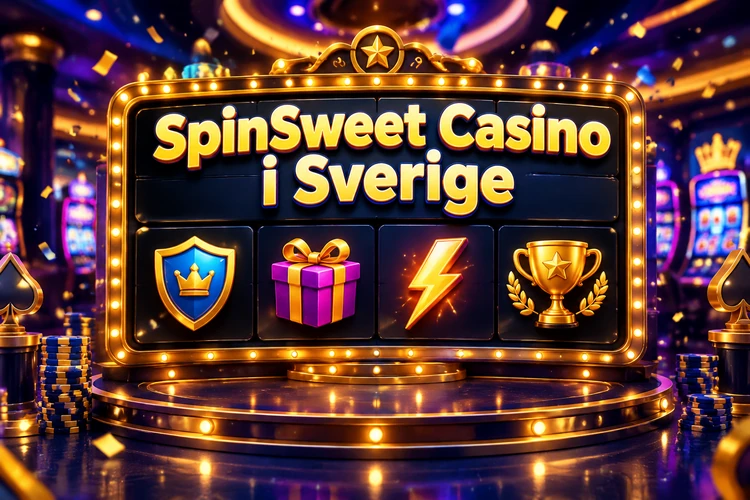 SpinSweet Casino i Sverige