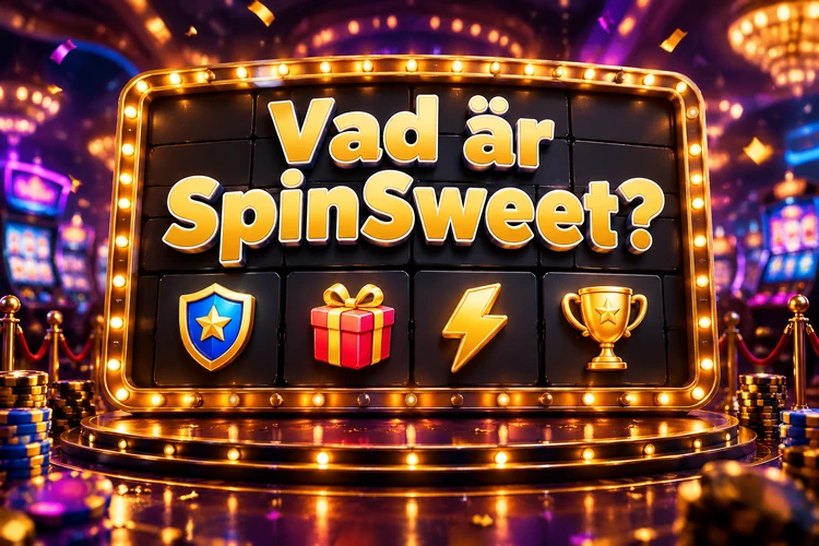 Vad är SpinSweet?